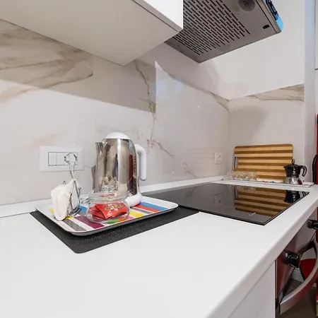 Apartamento Via Toledo 55 - Palazzo Della Porta