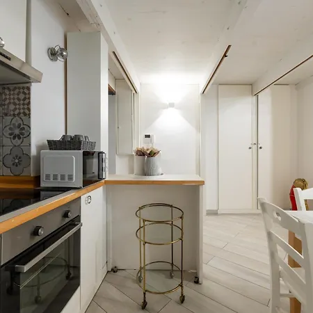 Apartamento Via Toledo 55 - Palazzo Della Porta Nápoles