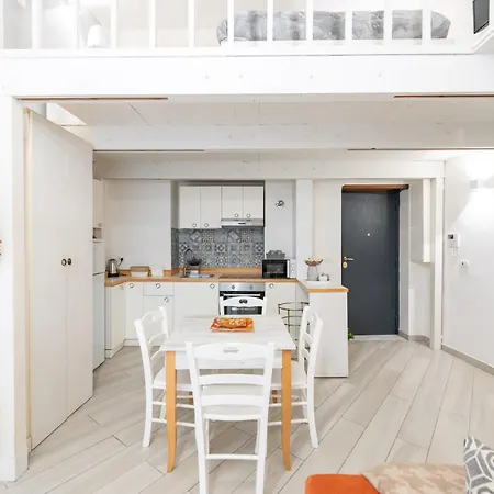 Apartamento Via Toledo 55 - Palazzo Della Porta Nápoles