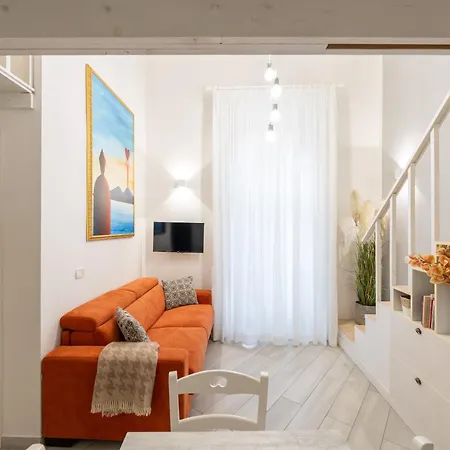 Apartment Via Toledo 55 - Palazzo Della Porta *